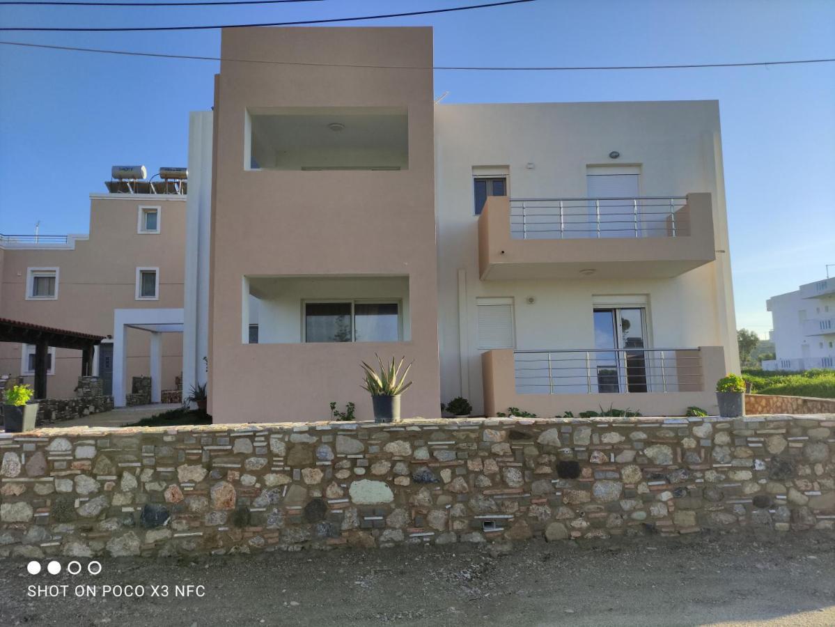 Diamond Deluxe Apartments Mastichari 马斯蒂查里 外观 照片