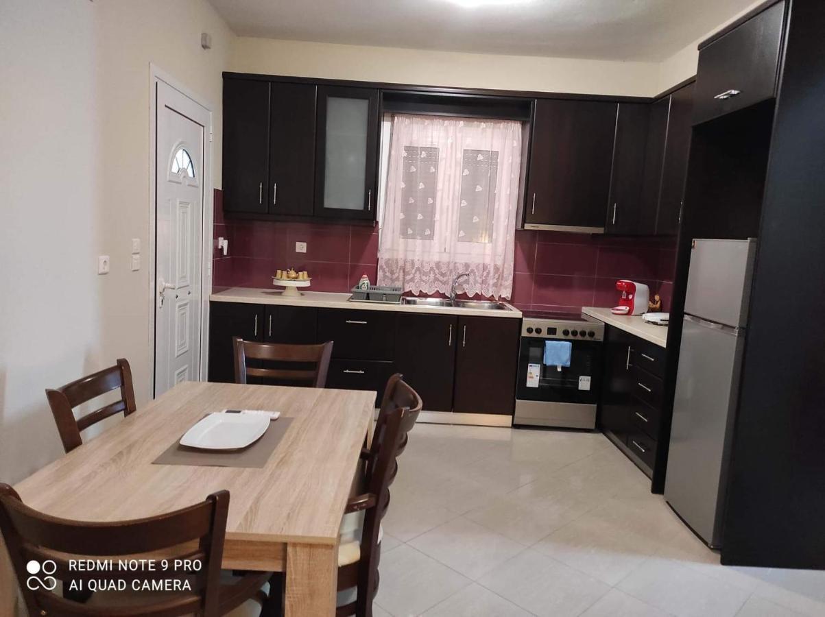 Diamond Deluxe Apartments Mastichari 马斯蒂查里 外观 照片