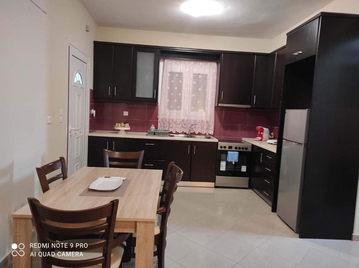 Diamond Deluxe Apartments Mastichari 马斯蒂查里 外观 照片