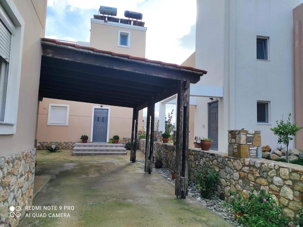 Diamond Deluxe Apartments Mastichari 马斯蒂查里 外观 照片