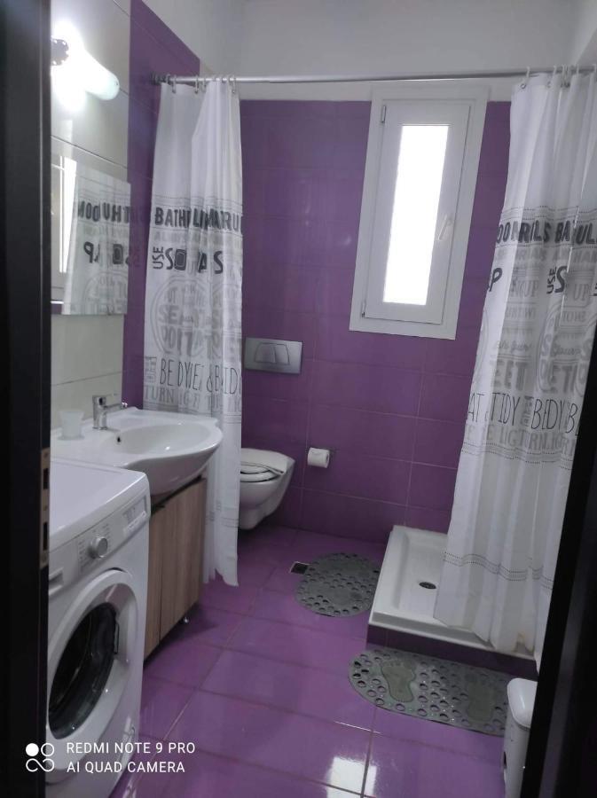 Diamond Deluxe Apartments Mastichari 马斯蒂查里 外观 照片