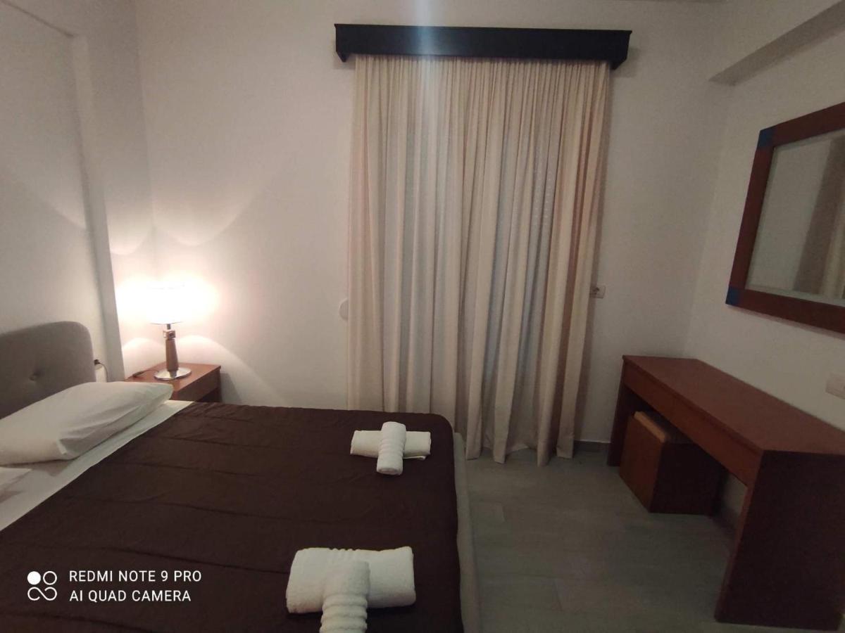 Diamond Deluxe Apartments Mastichari 马斯蒂查里 外观 照片