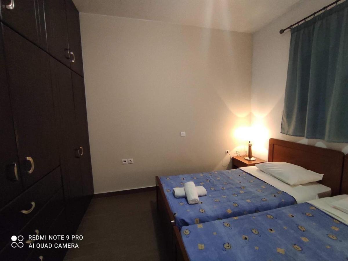 Diamond Deluxe Apartments Mastichari 马斯蒂查里 外观 照片