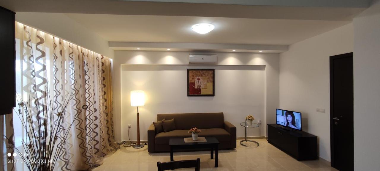 Diamond Deluxe Apartments Mastichari 马斯蒂查里 外观 照片