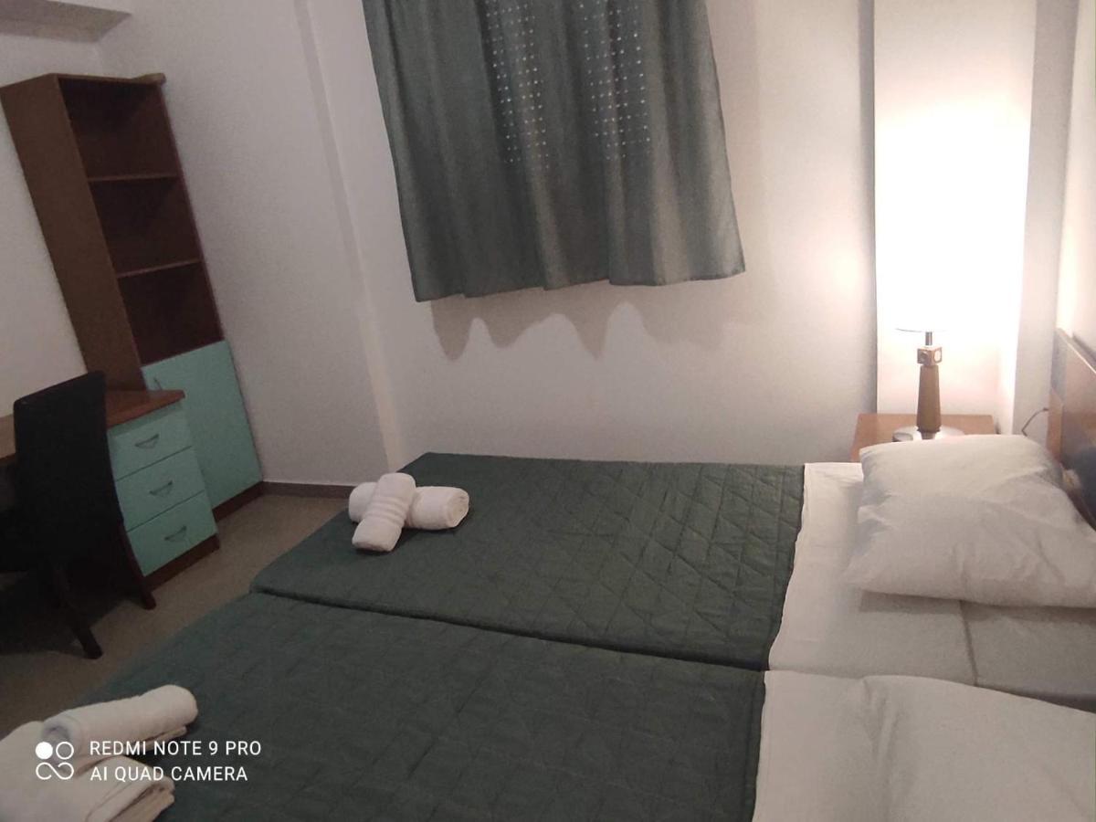 Diamond Deluxe Apartments Mastichari 马斯蒂查里 外观 照片