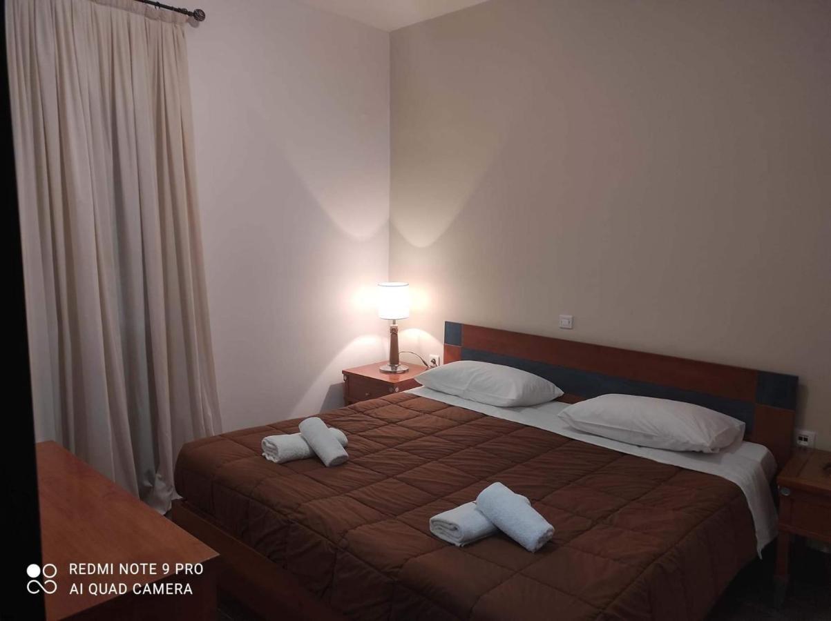 Diamond Deluxe Apartments Mastichari 马斯蒂查里 外观 照片