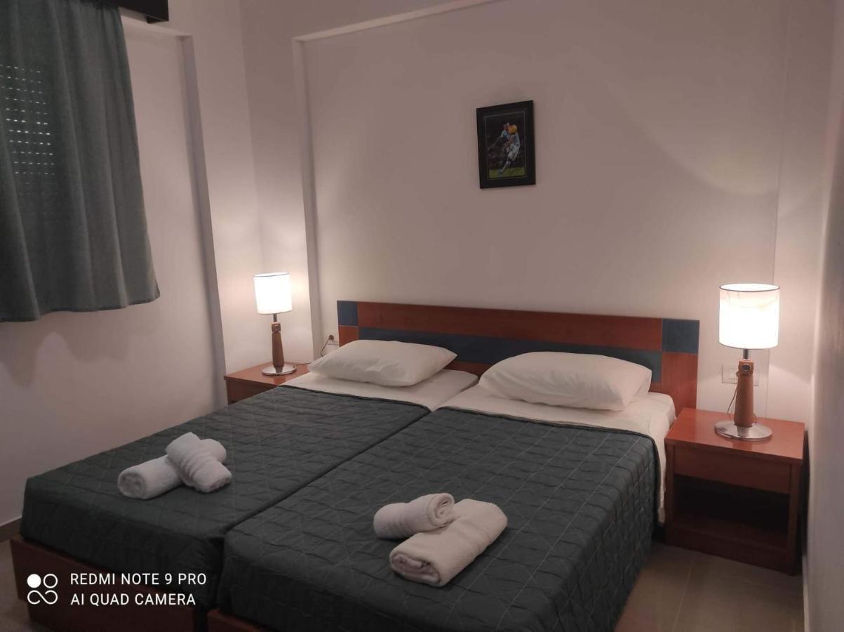 Diamond Deluxe Apartments Mastichari 马斯蒂查里 外观 照片