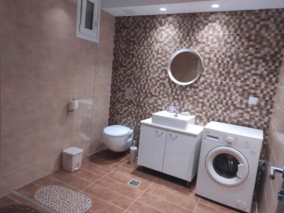 Diamond Deluxe Apartments Mastichari 马斯蒂查里 外观 照片